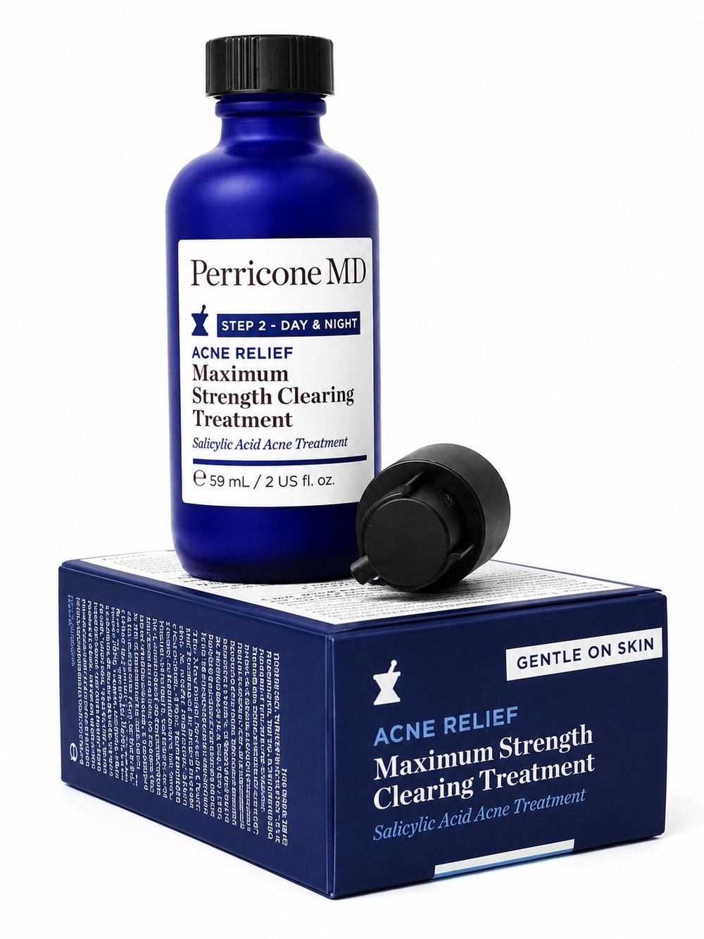 Perricone MD Acne Relief Maximum Strength Clearing Treatment 2 oz